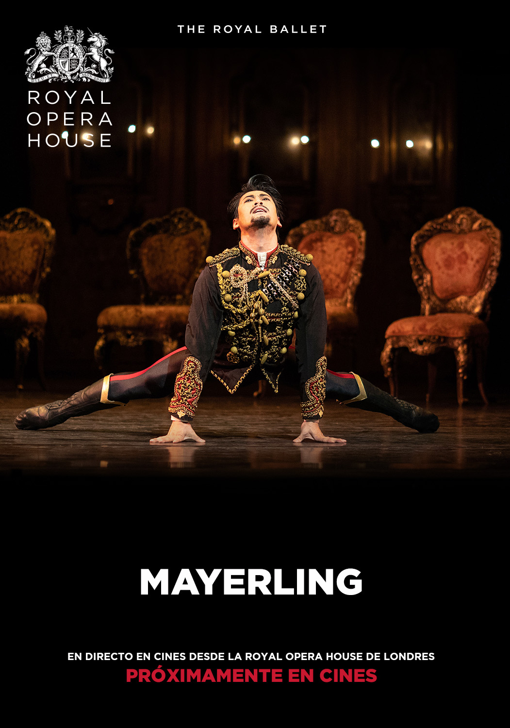 Mayerling Ópera